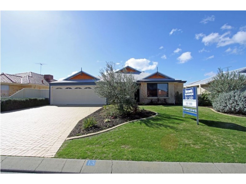 13 Brouwer Trail, Dudley Park WA 6210