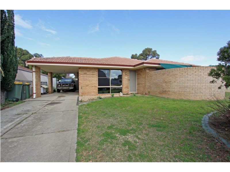 43 Waldron Boulevard, Greenfields WA 6210