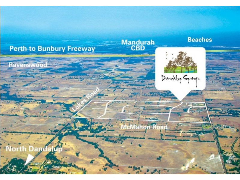 North Dandalup WA 6207