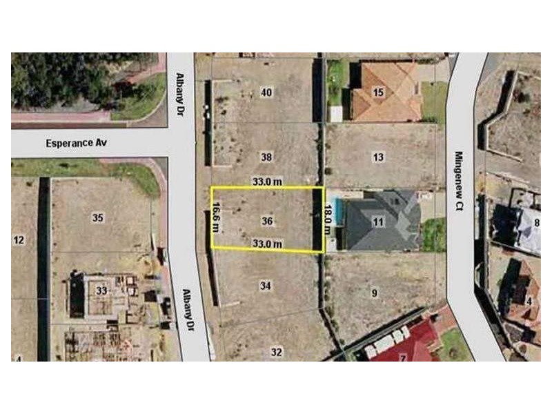 36 Albany Drive, Dawesville WA 6211