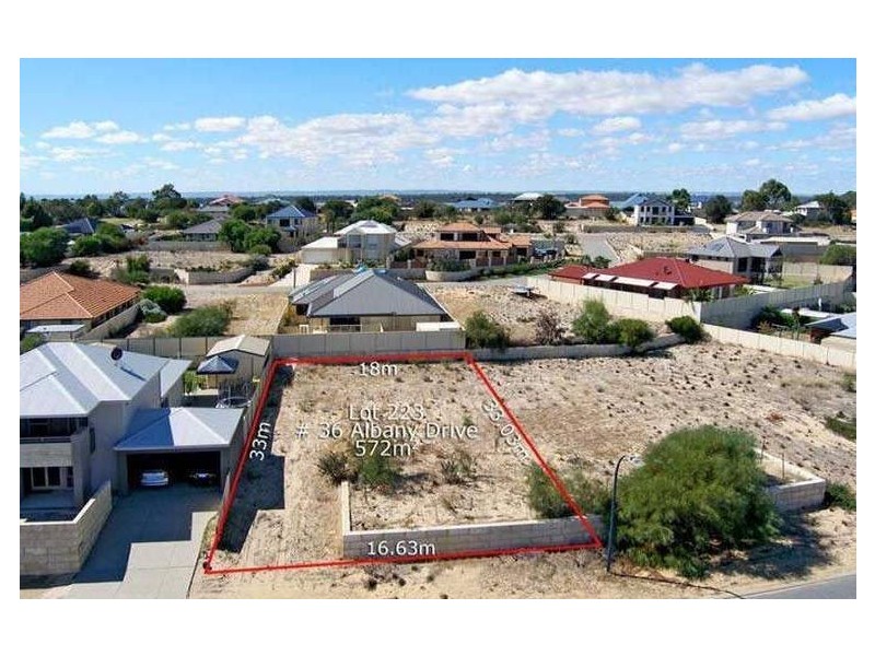 36 Albany Drive, Dawesville WA 6211