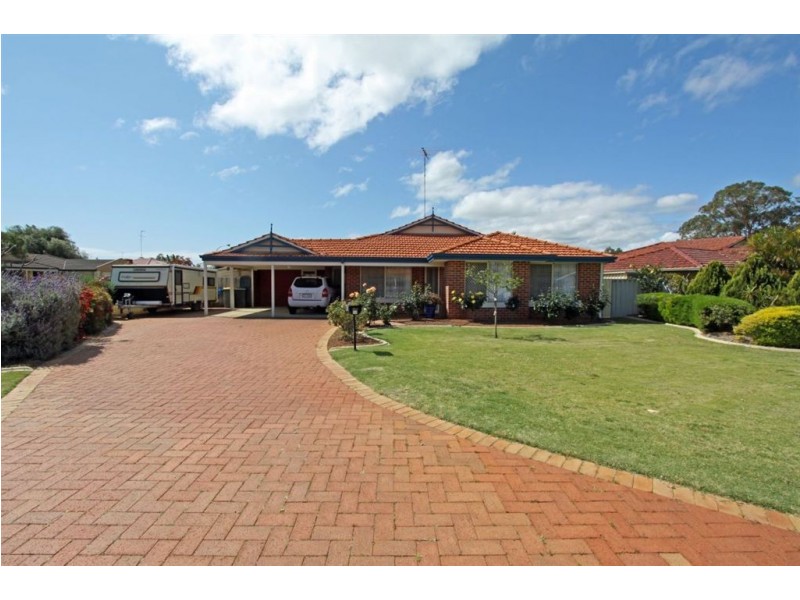 12 Dillington Mews, Erskine WA 6210
