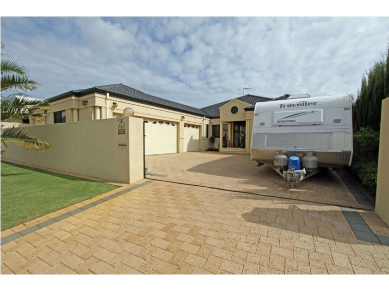 25 Reverie Mews, Halls Head WA 6210
