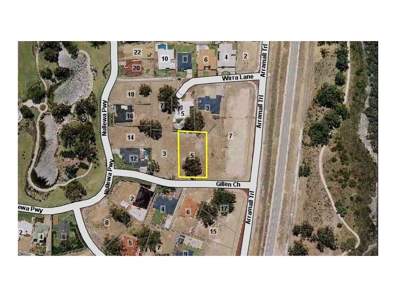 5 Gillen Chase, Lakelands WA 6180