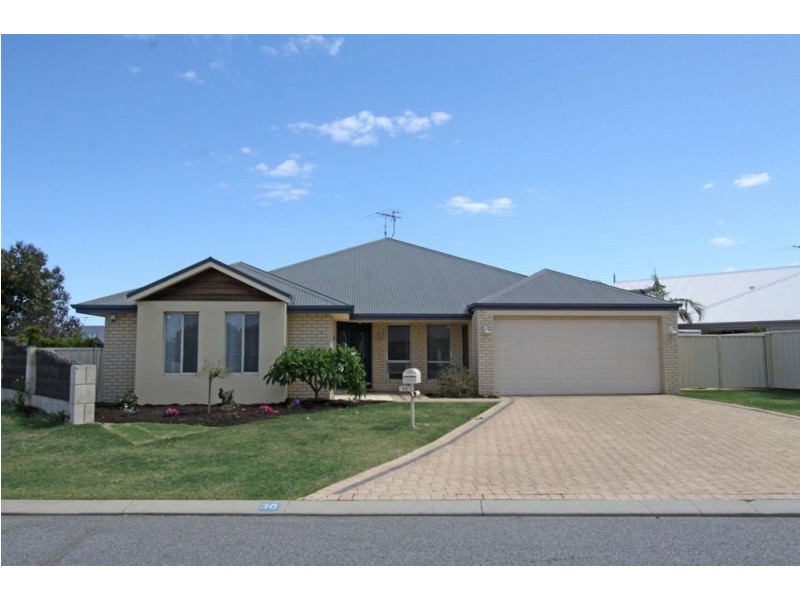 30 Brouwer Trail, Dudley Park WA 6210