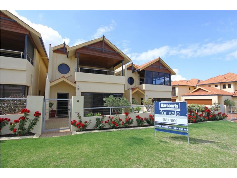 6/10 Winjan Place, Dudley Park WA 6210