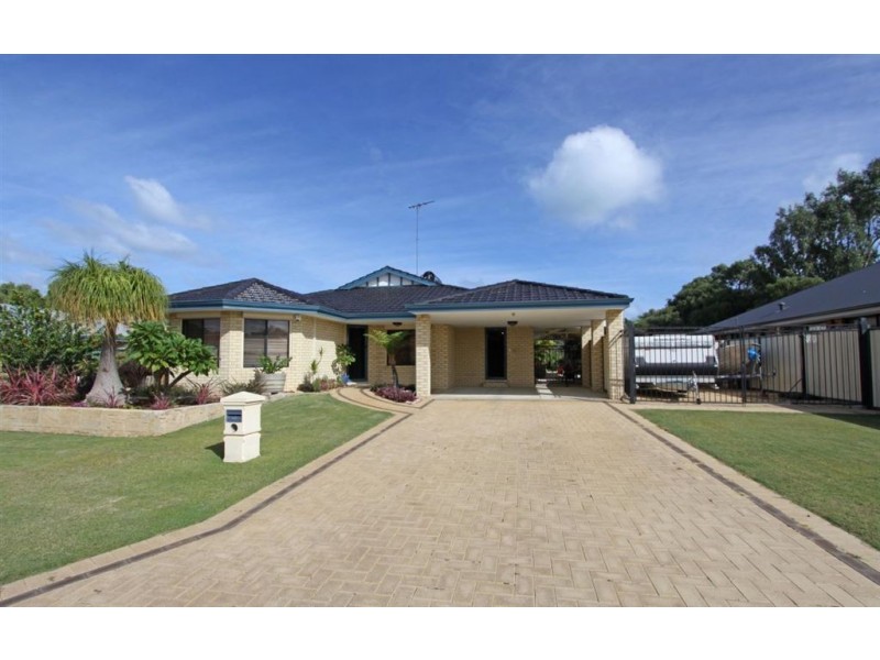 3 Melanie Court, Dawesville WA 6211