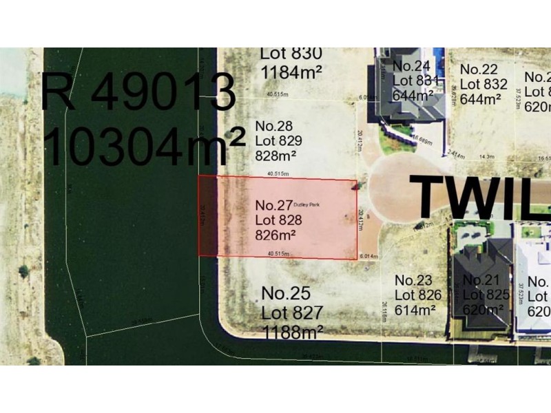 Lot 828 Twilight Court, Dudley Park WA 6210