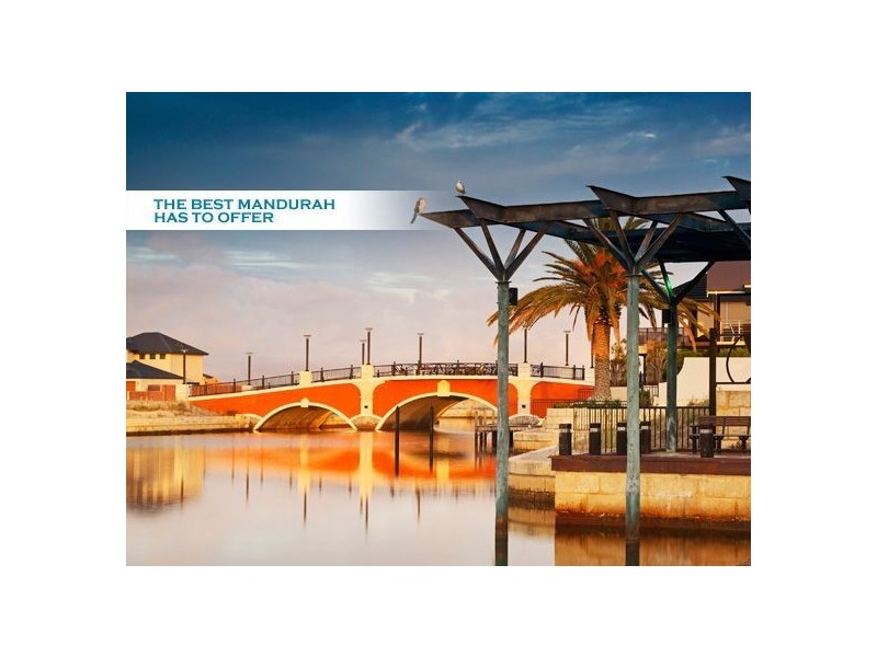 Lot 846 Arcadia Close, Dudley Park WA 6210