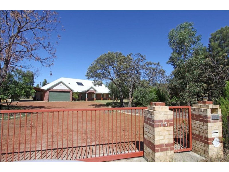 15 Noorumba Road, Barragup WA 6209
