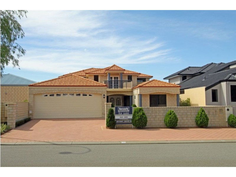 20 Santavea Mews, Halls Head WA 6210