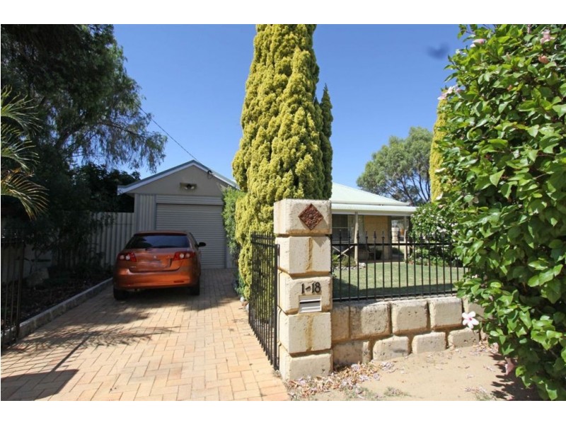 1/18 Flavia Street, Falcon WA 6210