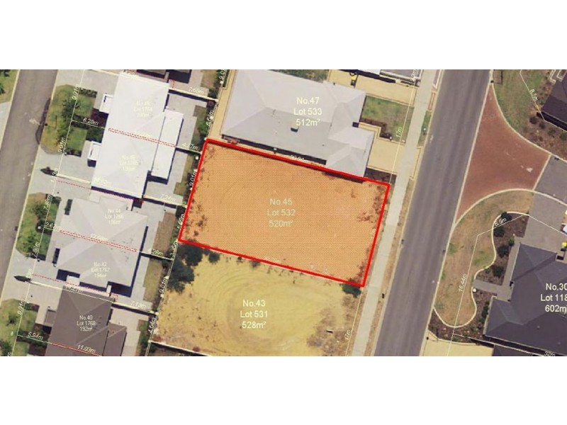 45 Camden Way, Meadow Springs WA 6210