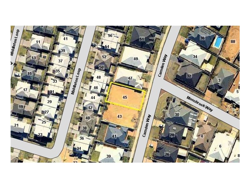 45 Camden Way, Meadow Springs WA 6210