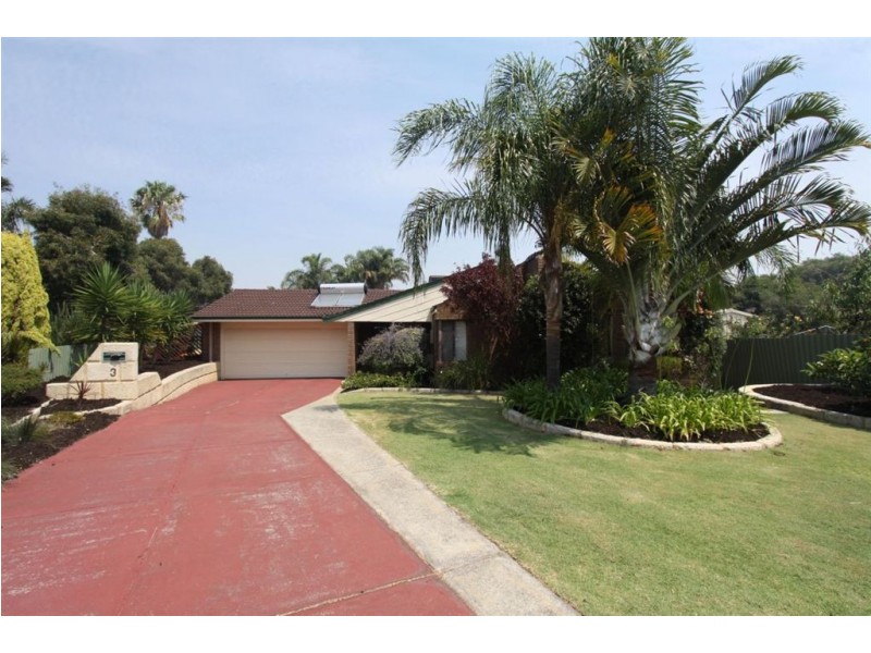 3 Columbia Close, Halls Head WA 6210