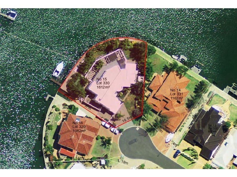 15 Fortescue Court, Dudley Park WA 6210