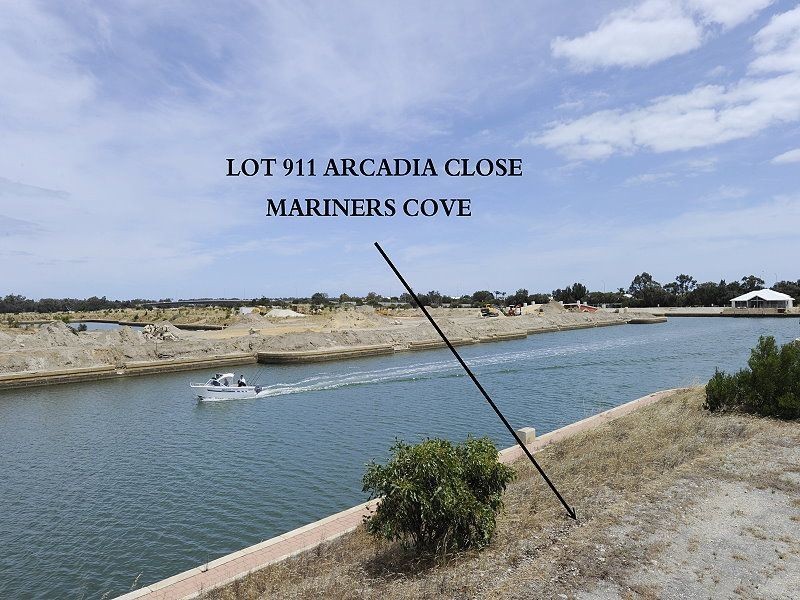 Lot 911 Arcadia Close, Dudley Park WA 6210