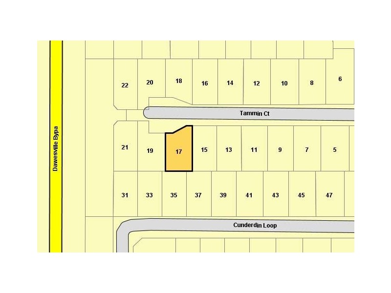 17 Tammin Court, Dawesville WA 6211