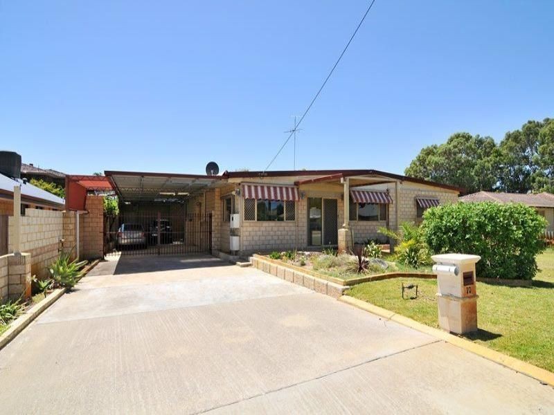 10 Asteria court, Silver Sands WA 6210