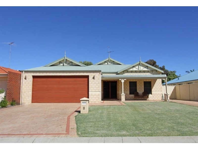 8 Georgette Court, Falcon WA 6210