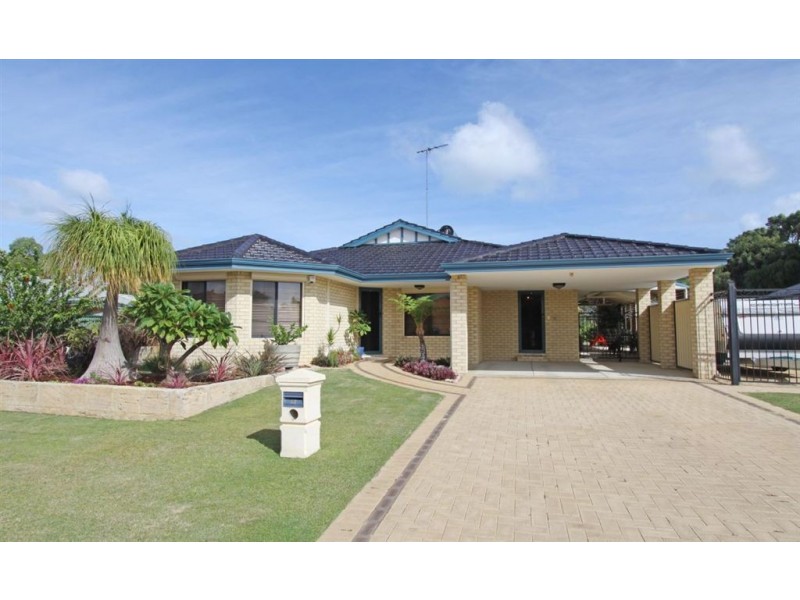 3 Melanie Court, Dawesville WA 6211