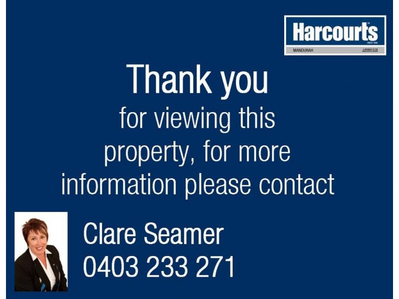 21 Houtman Lane, Wannanup WA 6210