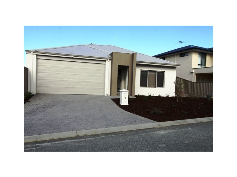 3 Gold Ridge, Wannanup WA 6210