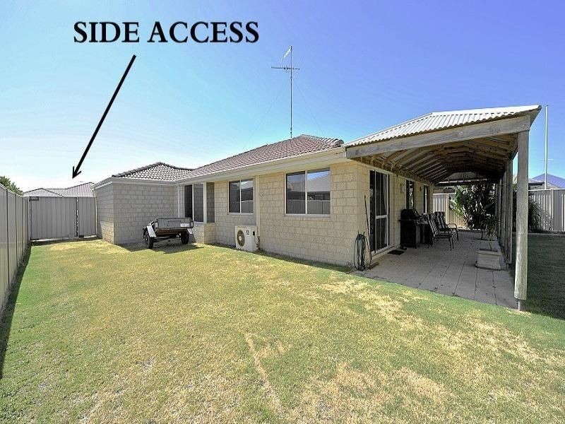5 Bencubbin Street, Dawesville WA 6211