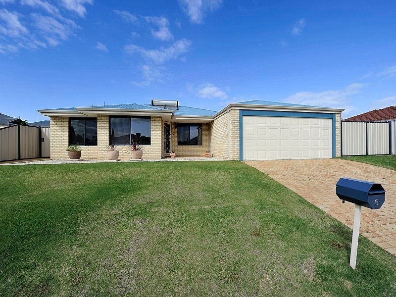 6 Hortonia Avenue, Secret Harbour WA 6173