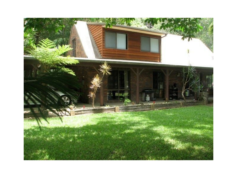 44 Upper Crystal Creek Road, Crystal Creek NSW 2484