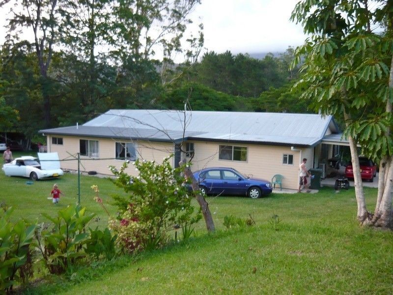 668 Upper Crystal Creek road, Upper Crystal Creek NSW 2484