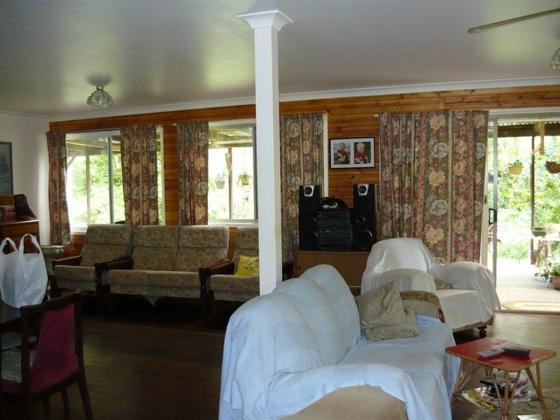 668 Upper Crystal Creek road, Upper Crystal Creek NSW 2484