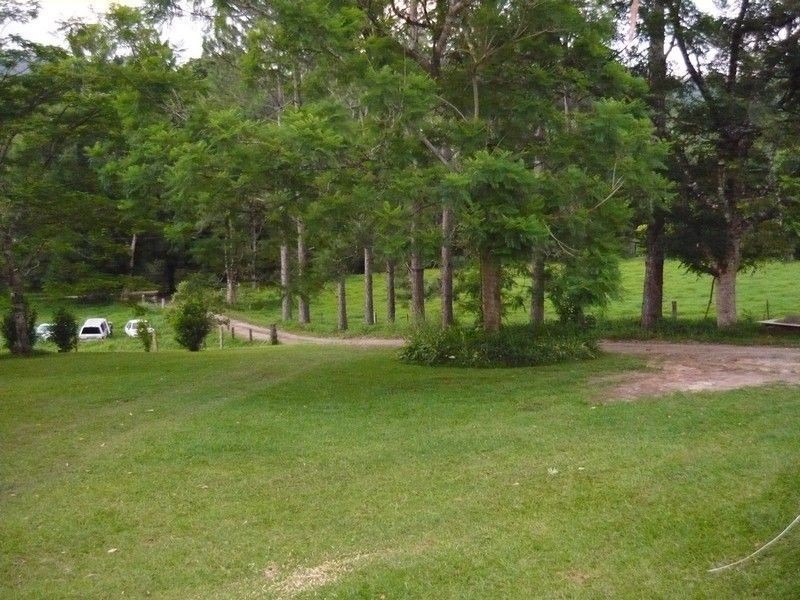 668 Upper Crystal Creek road, Upper Crystal Creek NSW 2484