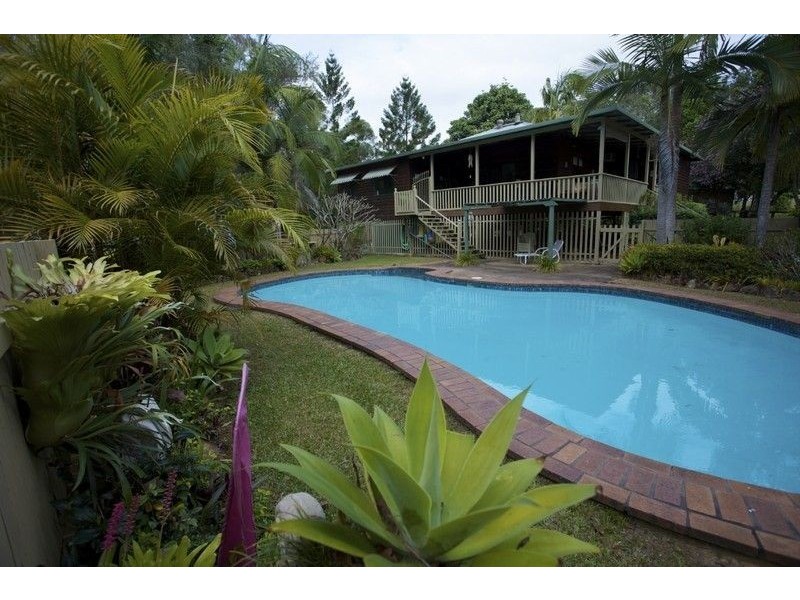 5 Ryans road, Uki NSW 2484