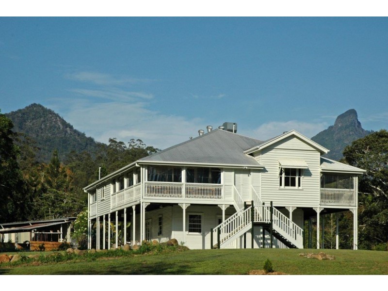 64 Mount Warning Road, Mount Warning NSW 2484