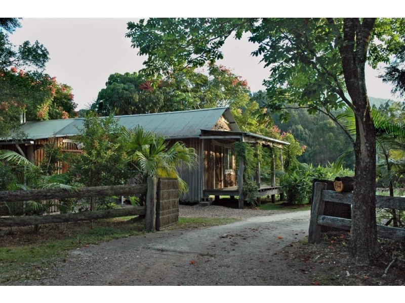 64 Mount Warning Road, Mount Warning NSW 2484
