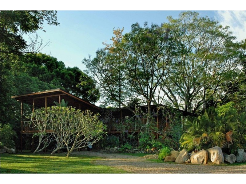 64 Mount Warning Road, Mount Warning NSW 2484