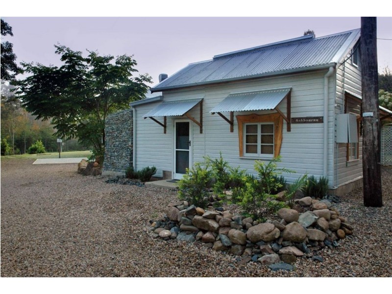 64 Mount Warning Road, Mount Warning NSW 2484