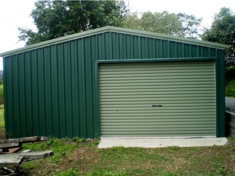 181 Clothiers Creek Road, Nunderi NSW 2484