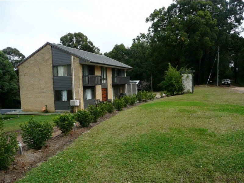 286 Tyalgum Ridge Road, Tyalgum NSW 2484