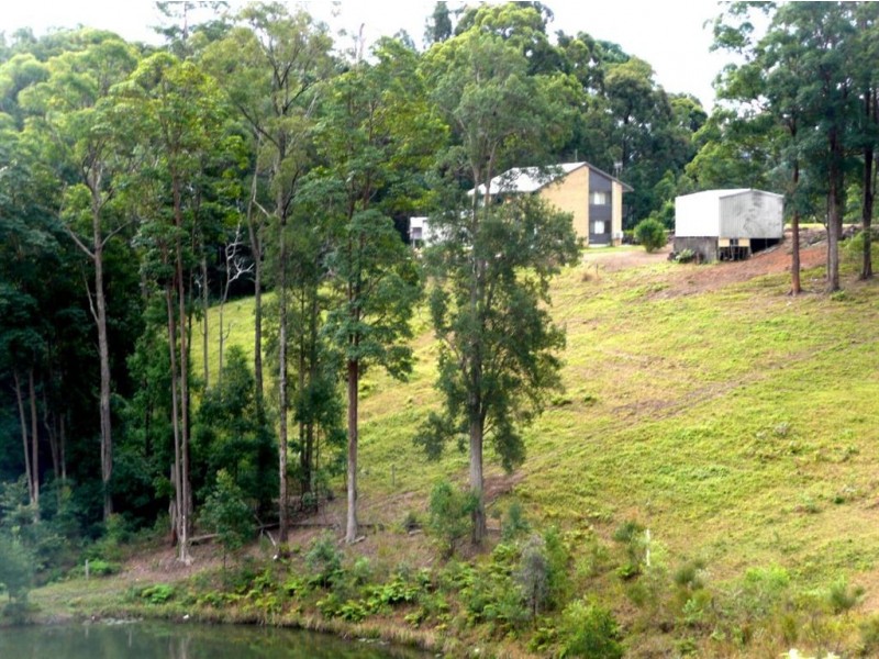 286 Tyalgum Ridge Road, Tyalgum NSW 2484