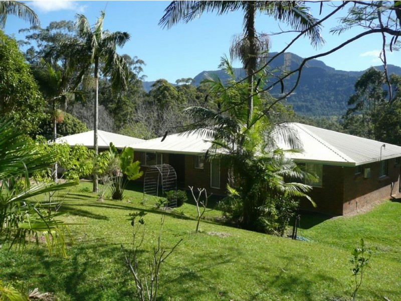 464 Hopkins Creek Road, Chillingham NSW 2484