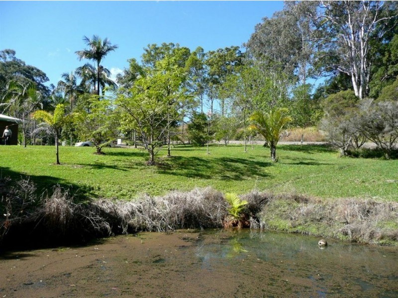 464 Hopkins Creek Road, Chillingham NSW 2484