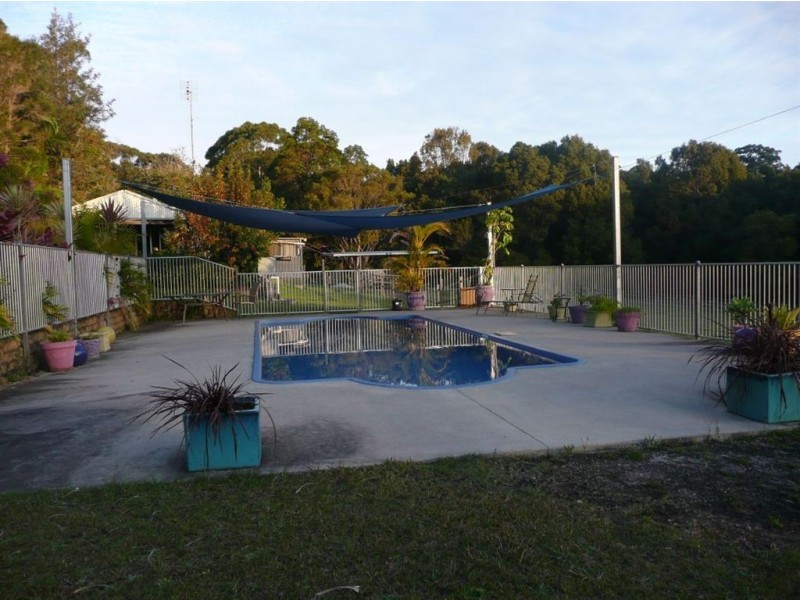 501 Round Mountain road, Round Mountain NSW 2484