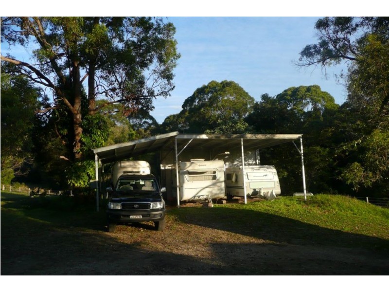 501 Round Mountain road, Round Mountain NSW 2484