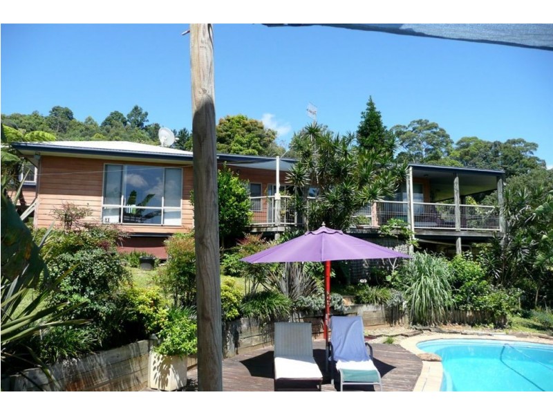 55 Glencoe Road, Murwillumbah NSW 2484