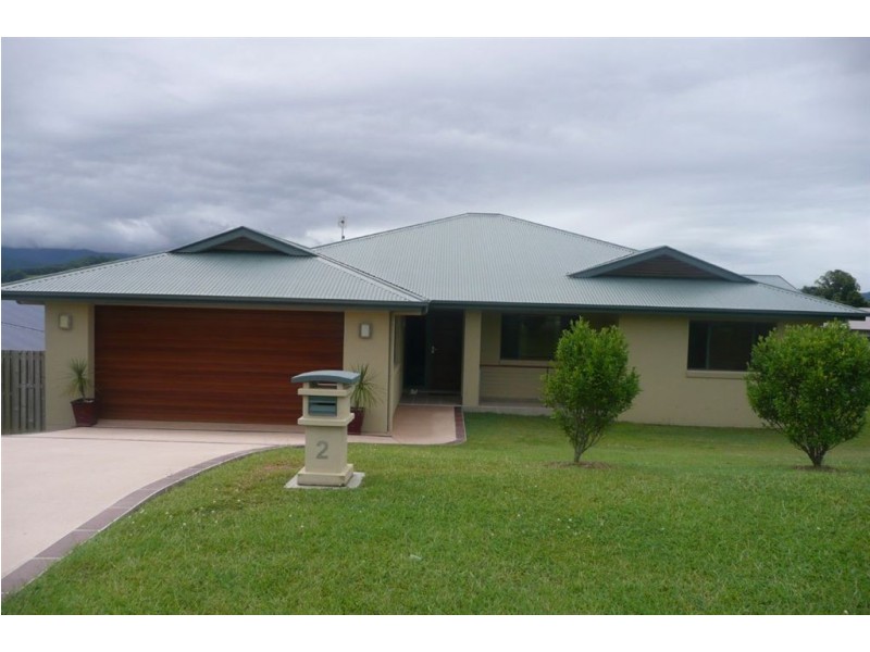 2 Mount Ballow Avenue, Murwillumbah NSW 2484