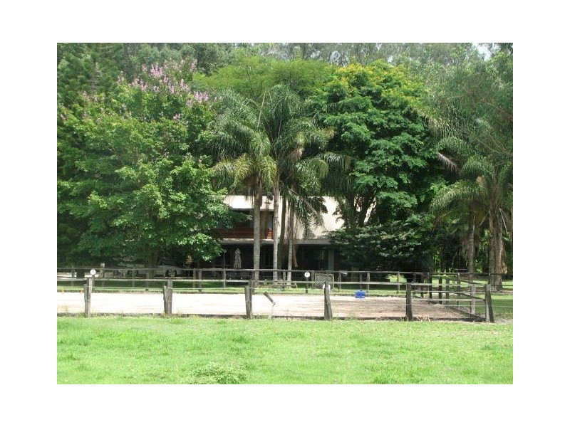 44 Upper Crystal Creek Road, Crystal Creek NSW 2484