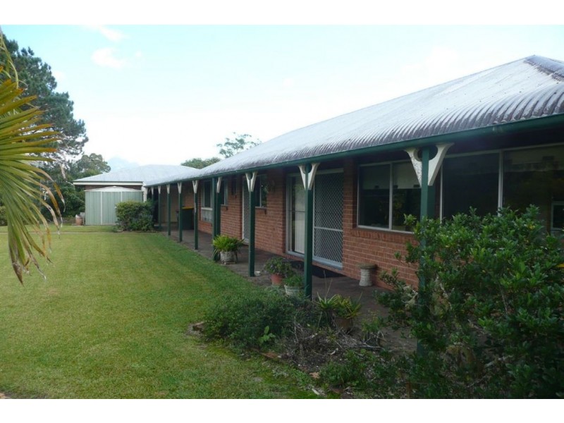 153 Bakers Road, Murwillumbah NSW 2484