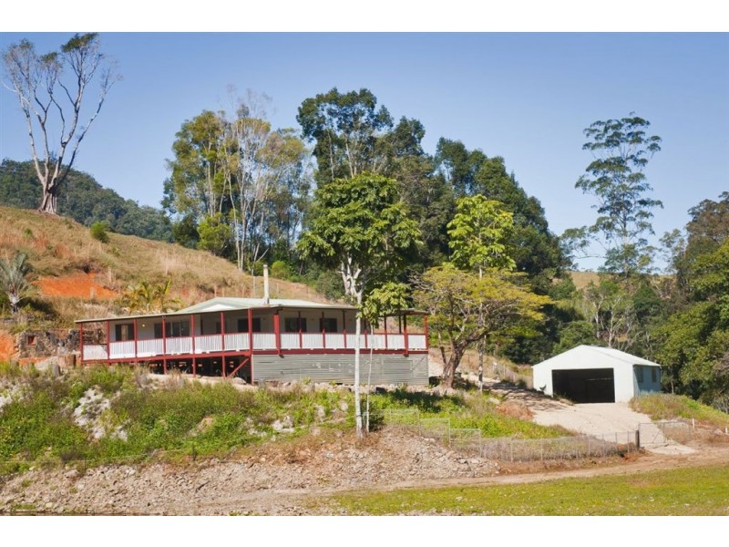 620 Upper Crystal Creek Road, Murwillumbah NSW 2484